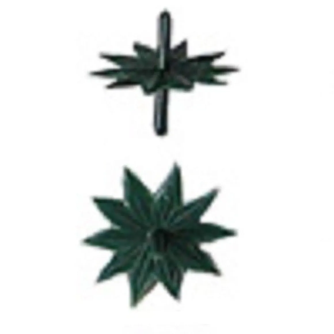 Aardbeisteeltjes (per zakje à 720 stuks)