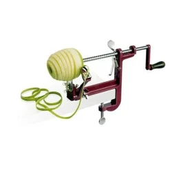 Appelschilmachine Louis Tellier met tafelklem