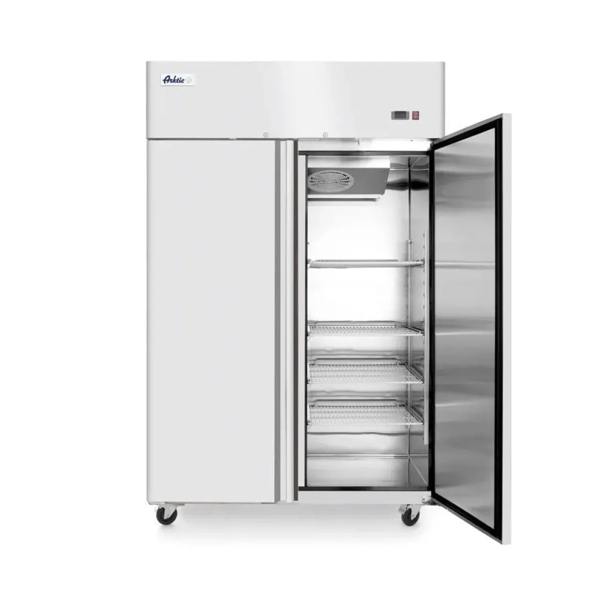 Arktic Koelkast met 2 deuren Profi Line 1240L