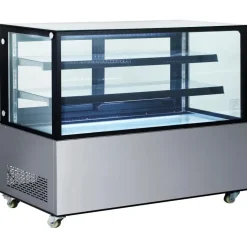 Arktic Koelvitrine met 2 schappen 510 Liter