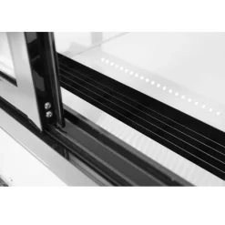 Arktic Koelvitrine met 2 schappen 300 Liter