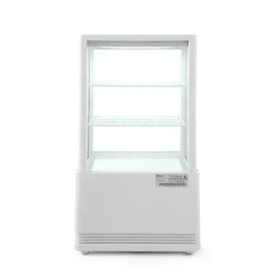 Arktic Koelvitrinekast Wit 58 Liter