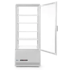 Arktic Koelvitrinekast Wit 98 Liter