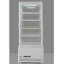 Arktic Koelvitrinekast Wit 98 Liter