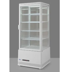 Arktic Koelvitrinekast Wit 98 Liter