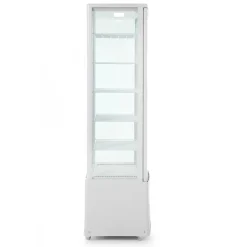 Arktic Koelvitrinekast Wit 270 Liter