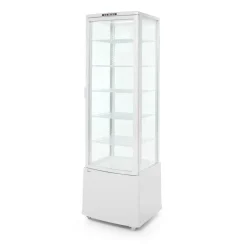 Arktic Koelvitrinekast Wit 270 Liter
