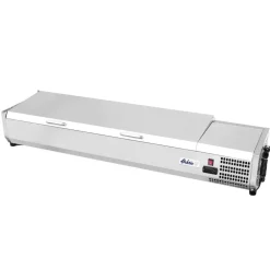 Arktic Opzetkoelvitrine 8x GN 1/3