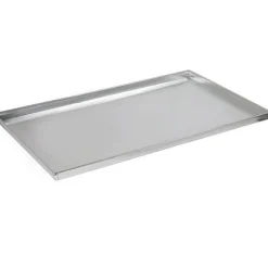 Bakplaat Aluminium 60x40cm (4 randen 90°)
