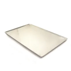 Bakplaat Aluminium 60x40cm (dichte hoeken 45°)