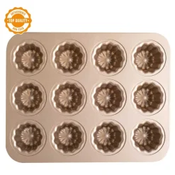 Bakvorm Canelé (12)