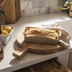 Bakvorm Ongebleekt Papier 199x73x62mm 780st.**