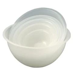 Beslagkom kunststof, 28 cm.