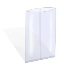 BIO Vlakke Zak 80 x 170mm 50st.