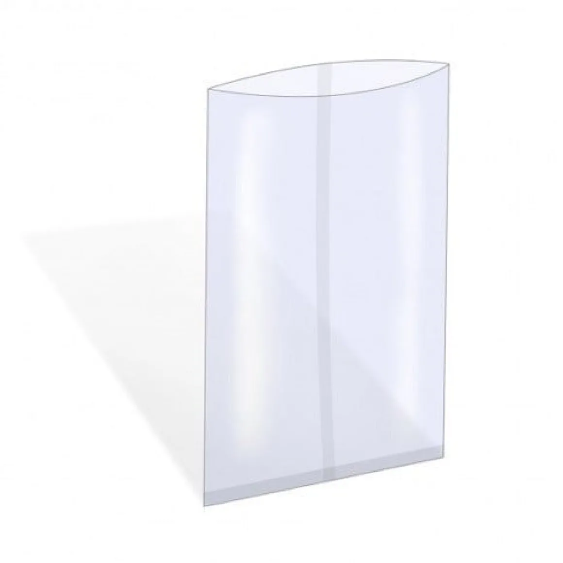 BIO Vlakke Zak 110 x 200mm 50st.