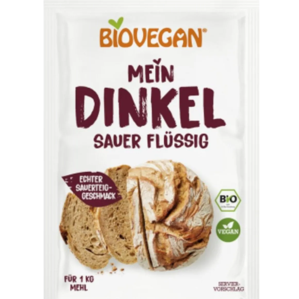 BioVegan Spelt Zuurdesem Vloeibaar Biologisch 100g