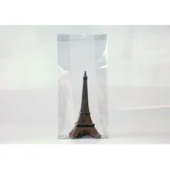 Blokbodemzak 65 + 45 x 200mm 1000st.