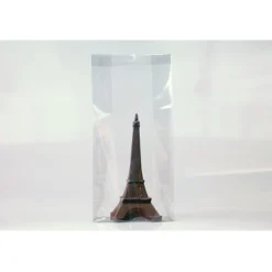 Blokbodemzak 85 + 60 x 220mm 50st.