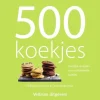 Boek: 500 Koekjes