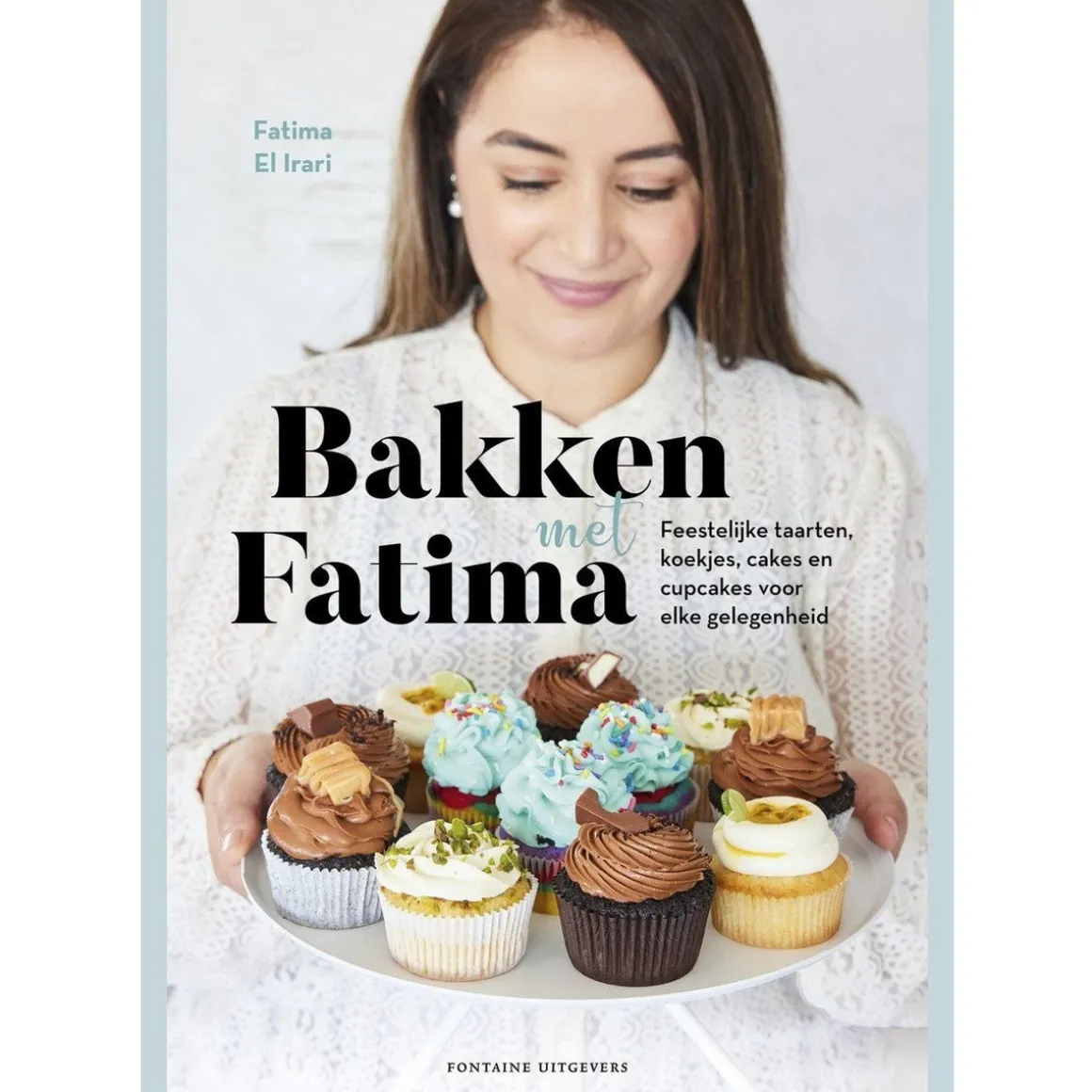Boek: Bakken met Fatima**