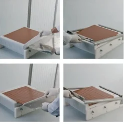 Bonbonsnijapparaat Klein met Snijraam 22mm