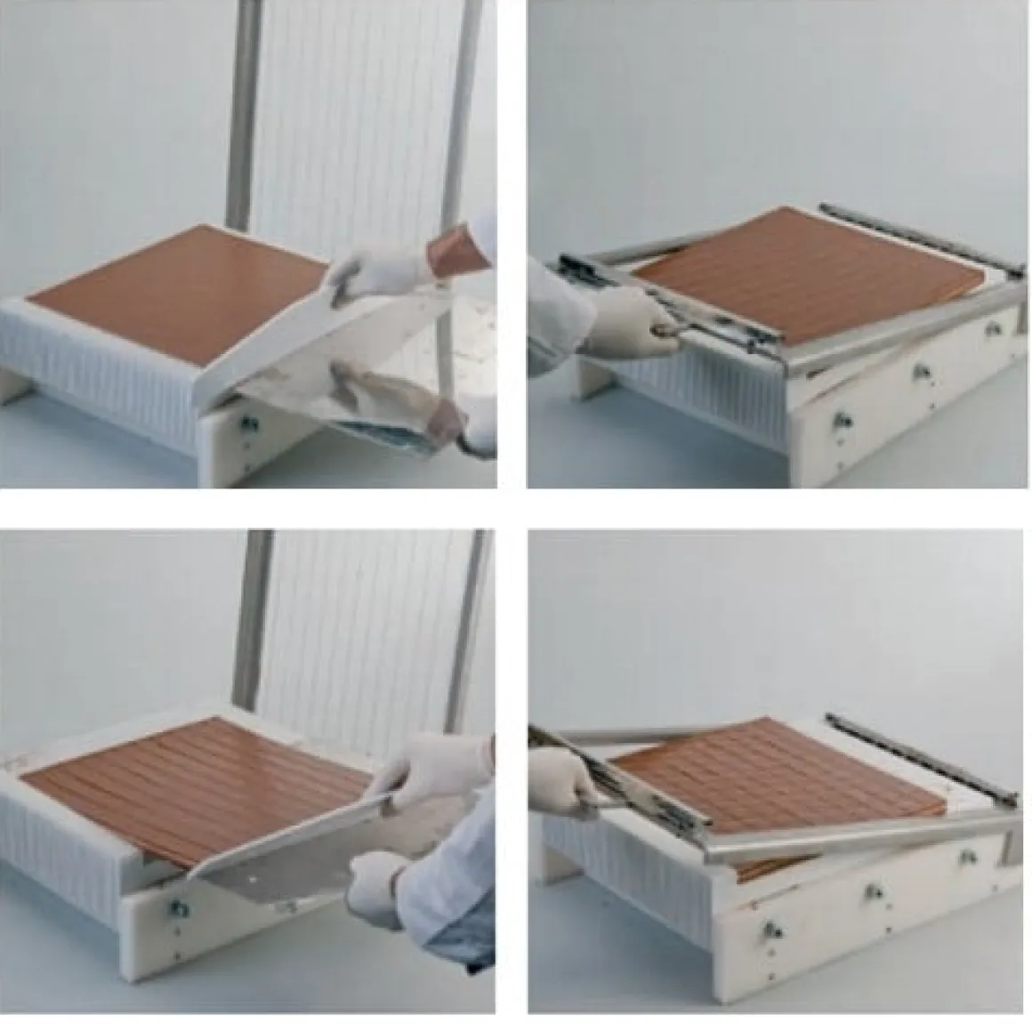 Bonbonsnijapparaat Klein met Snijraam 22mm