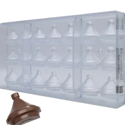 Bonbonvorm Chocolate World Tajine (21x) 33x285x165mm**