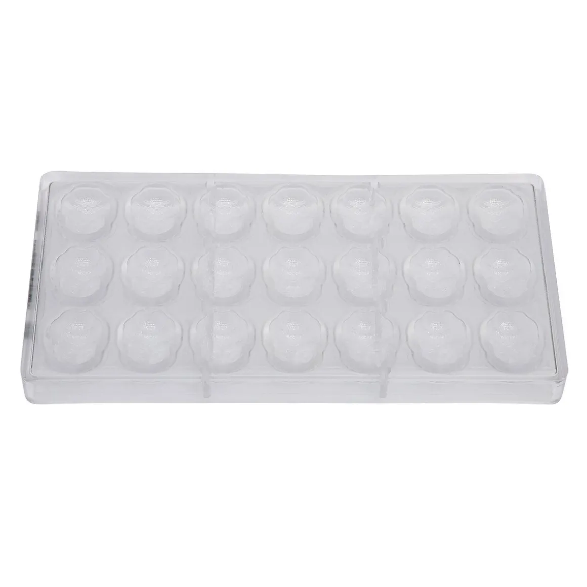 Bonbonvorm Chocolate World Buddha (21) 27x35x19mm