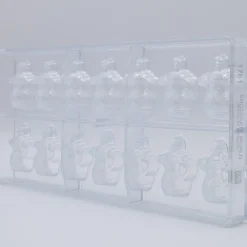 Bonbonvorm Chocolate World Theepot (14x) 42,5x31x18,5mm