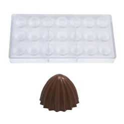 Bonbonvorm Chocolate World The Juicer (21x) 30x24mm