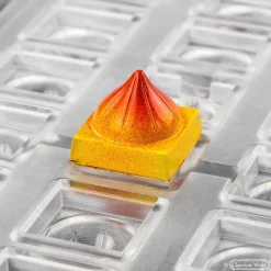 Bonbonvorm Chocolate World Koepel (24x) 26x26x23,5mm**