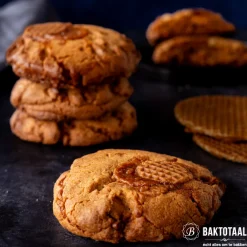 BrandNewCake American Cookies Vanille mix 400g