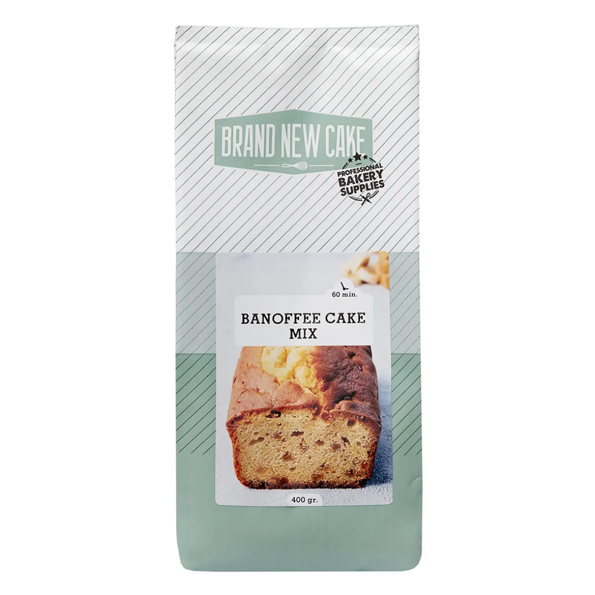 BrandNewCake Banoffee cake-mix 400g