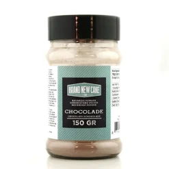 BrandNewCake Bavaroise poeder Chocolade 150gr.