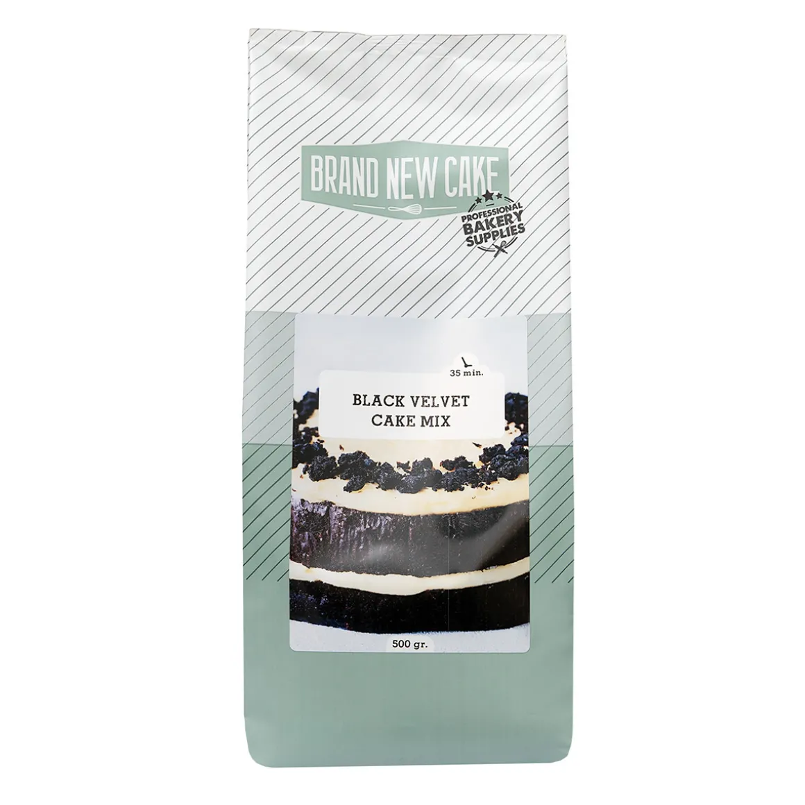 BrandNewCake Black Velvet Cake-mix 500g