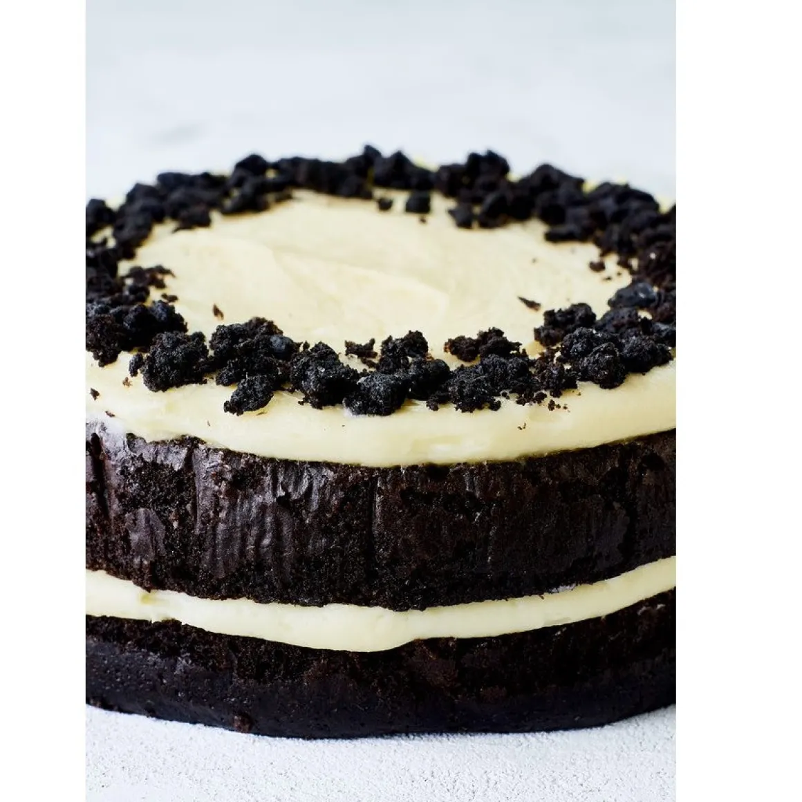 BrandNewCake Black Velvet Cake-mix 500g