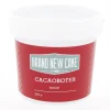 BrandNewCake Cacaoboter gekleurd Rood 200g