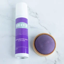 BrandNewCake Cacaoboter spray Velvet Paars 100ml