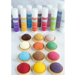 BrandNewCake Cacaoboter spray Velvet Wit 250ml