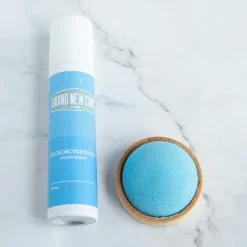 BrandNewCake Cacaoboter spray Velvet Blauw 100ml