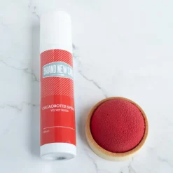 BrandNewCake Cacaoboter spray Velvet Rood 250ml