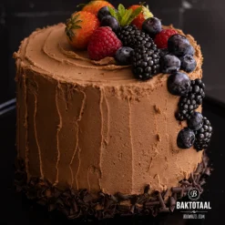 BrandNewCake Chocolade Fudgecake-mix 400g