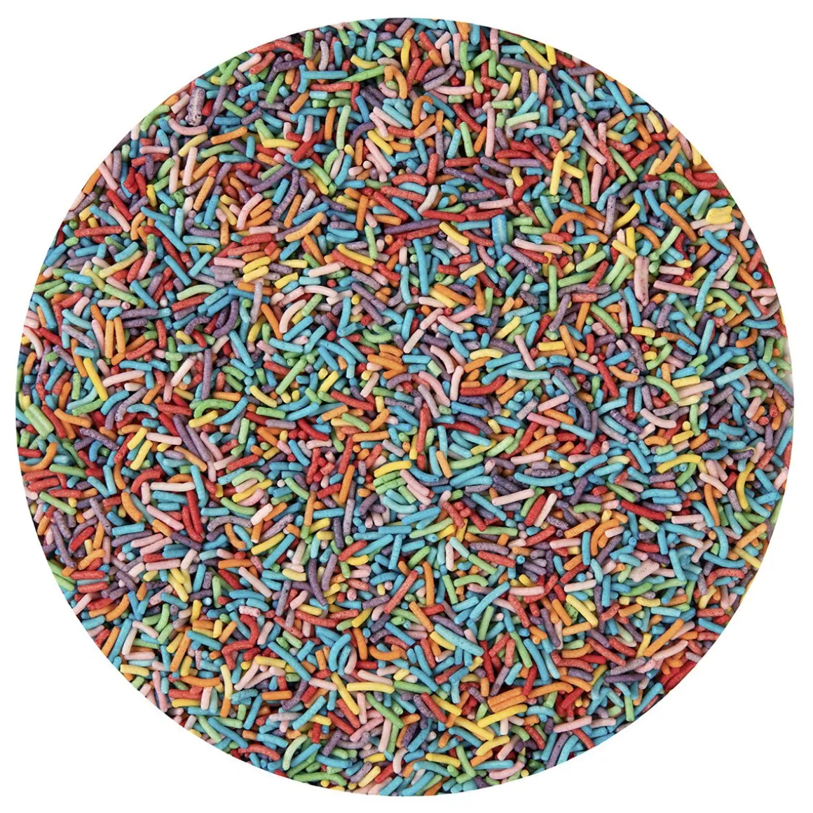 BrandNewCake Chocolade Hagelslag Mix 200g