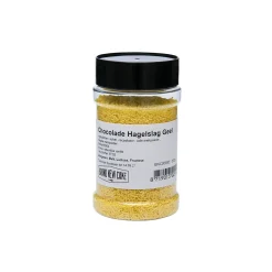 BrandNewCake Chocolade Hagelslag Geel 200g