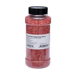 BrandNewCake Chocolade Hagelslag Rood 700g**