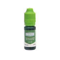 BrandNewCake Chocolade Kleurstof Groen 11ml