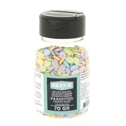 BrandNewCake Confetti Ei Vormpjes 70gr.