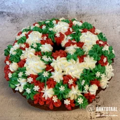 BrandNewCake Confetti Sneeuwvlokken Wit 55gr.