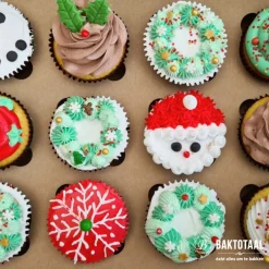 BrandNewCake Confetti Sneeuwvlokken Wit 55gr.