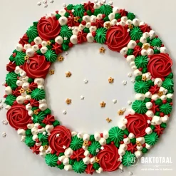 BrandNewCake Confetti Sterren Goud 7mm 60gr.